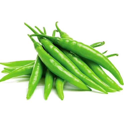 ⁠Green Chilli