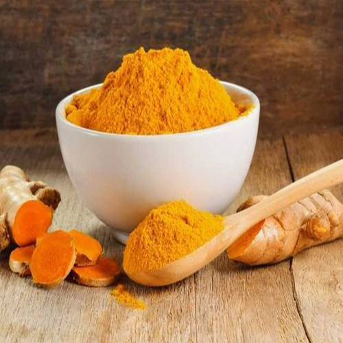 ⁠Turmeric Fingers and Powder 